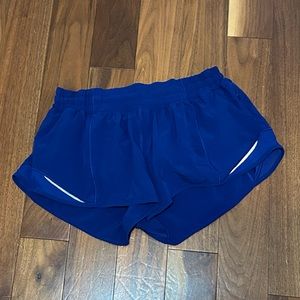 Lululemon athletic shorts